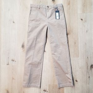VINEYARD VINES Boy Corduroy Khaki Pants